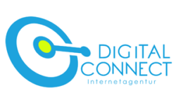 Logo Digital Connect Internetagentur