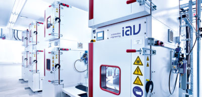 IAV Adorf Batterietest