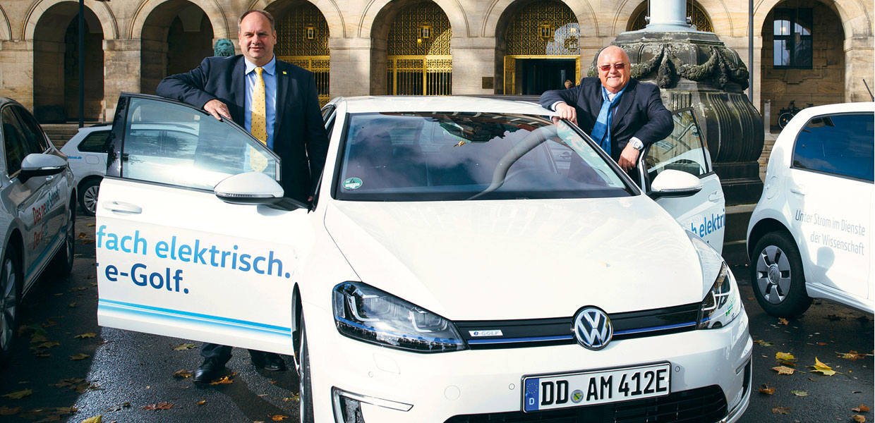 Prof. Dr. Siegfried Fiebig, VW Sachsen