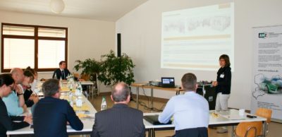 AMZ-Arbeitsforum Personal bei XENON