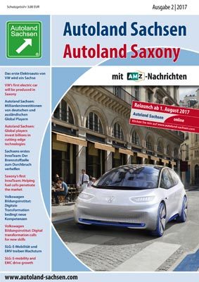 Autoland Sachsen 2/2017 Cover