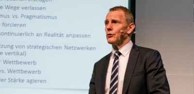 Prof. Dr. Matthias Richter von der Westsächsischen Hochschule Zwickau ist Initiator und inhaltlicher Organisator des neuen Symposiums Automotive & Mobility (SAM)