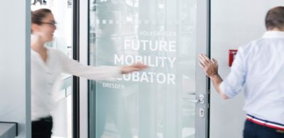 Das Startup-Programm im „Future Mobility Incubator“ bei Volkswagen in Dresden ist in die zweite Runde gegangen.