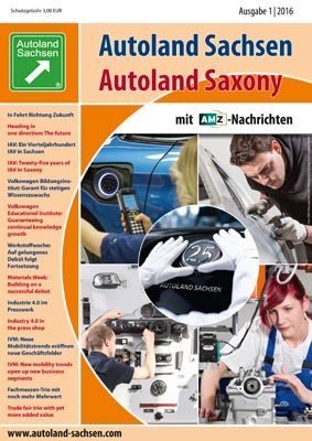 Autoland Sachsen 1-2016 Cover