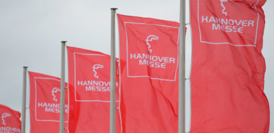 Rund 100 Aussteller aus Sachsen präsentieren sich zur Hannover Messe 2019.