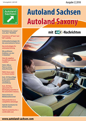 Autoland Sachsen 2-2018 Titel