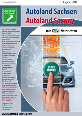 Autoland Sachsen 1-2019 Titel