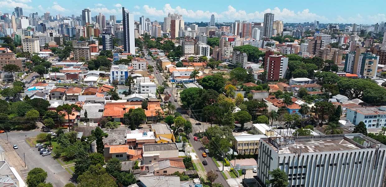 Curitiba ist eine Station der IHK-Unternehmerreise, die vom 6. bis 12. Oktober 2019 nach Brasilien führt.