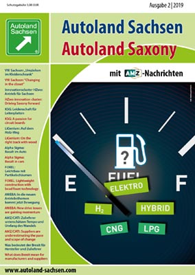 Autoland Sachsen 2-2019