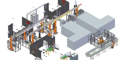 Das neue AMZ-Mitglied ELFIN Engineering entwickelt schlüsselfertige Produktionsanlagen.