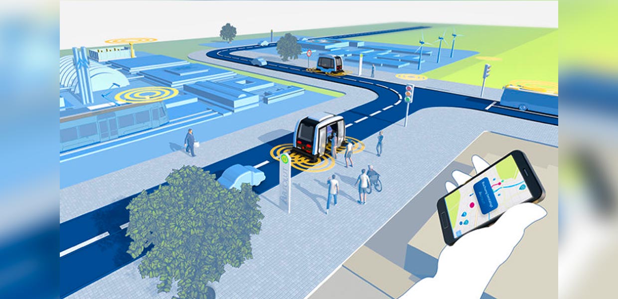 Der aktuelle Stand im Projekt ABSOLUT zum hochautomatisierten Fahren mit Elektroshuttles im ÖPNV ist ein Thema des 3. Energieforums der mitteldeutschen Länder am 20. Juli 2021 in Leipzig. Getestet werden sollen verschiedene Einsatzszenarien im Leipziger Norden rund um den Industriepark und das Messegelände.