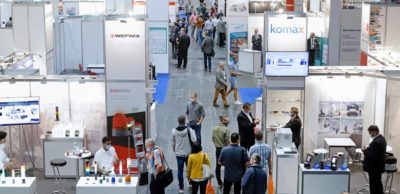 Automatisierungsexperten unter sich: am 22. und 23. September wieder auf der all about automation in der Messe Chemnitz. Mit einem zertifizierten Schutzkonzept auf Basis der 3G-Regeln ist das Treffen in Präsenz möglich.