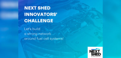 Bei der zweiten Innovators‘ Challenge von Next Shed by Eberspächer rund um die Brennstoffzelle stehen Hardwarekomponenten im Fokus.