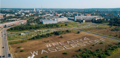 Nochmals 12,5 Millionen Euro für Chemnitzer Wasserstoff-Zentrum