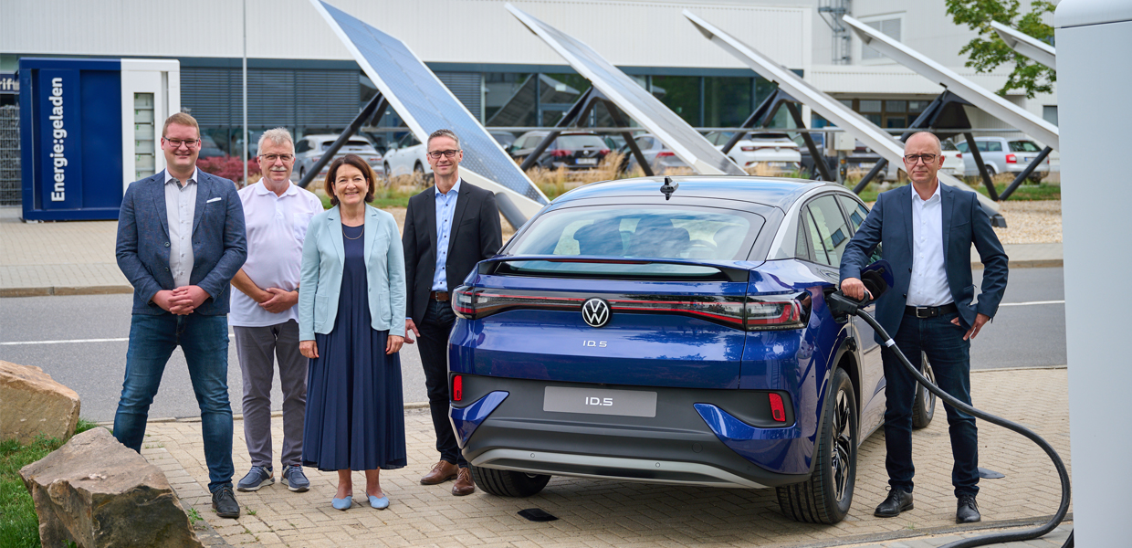 Zweites Leben für E-Auto-Batterien