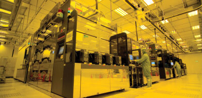 TSMC baut Werk in Dresden