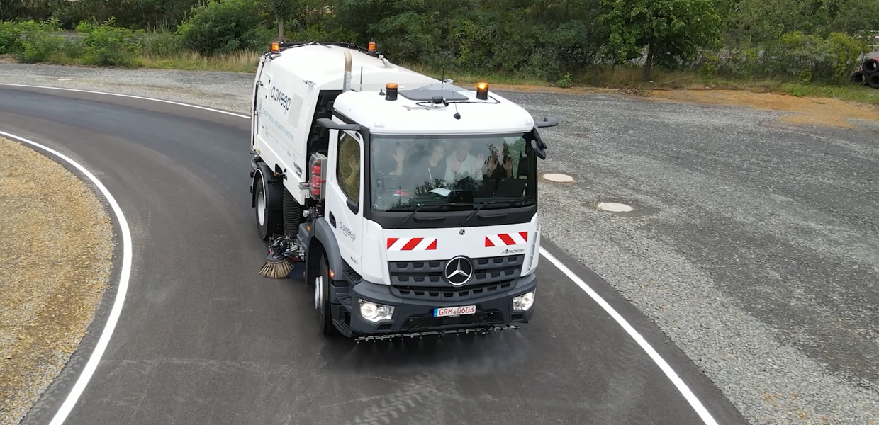 Meilenstein für automatisiertes Fahren gesetzt