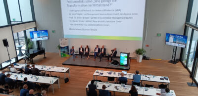 Wie gelingt Transformation im Mittelstand?