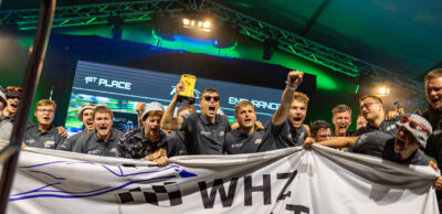 WHZ-Racing-Team ist Weltmeister