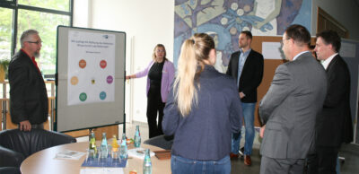 Masterplan für Südwestsachsen
