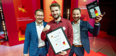 Innovationspreis für Additive Drives