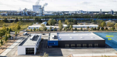 Start für innovative Batteriematerial-Fertigung